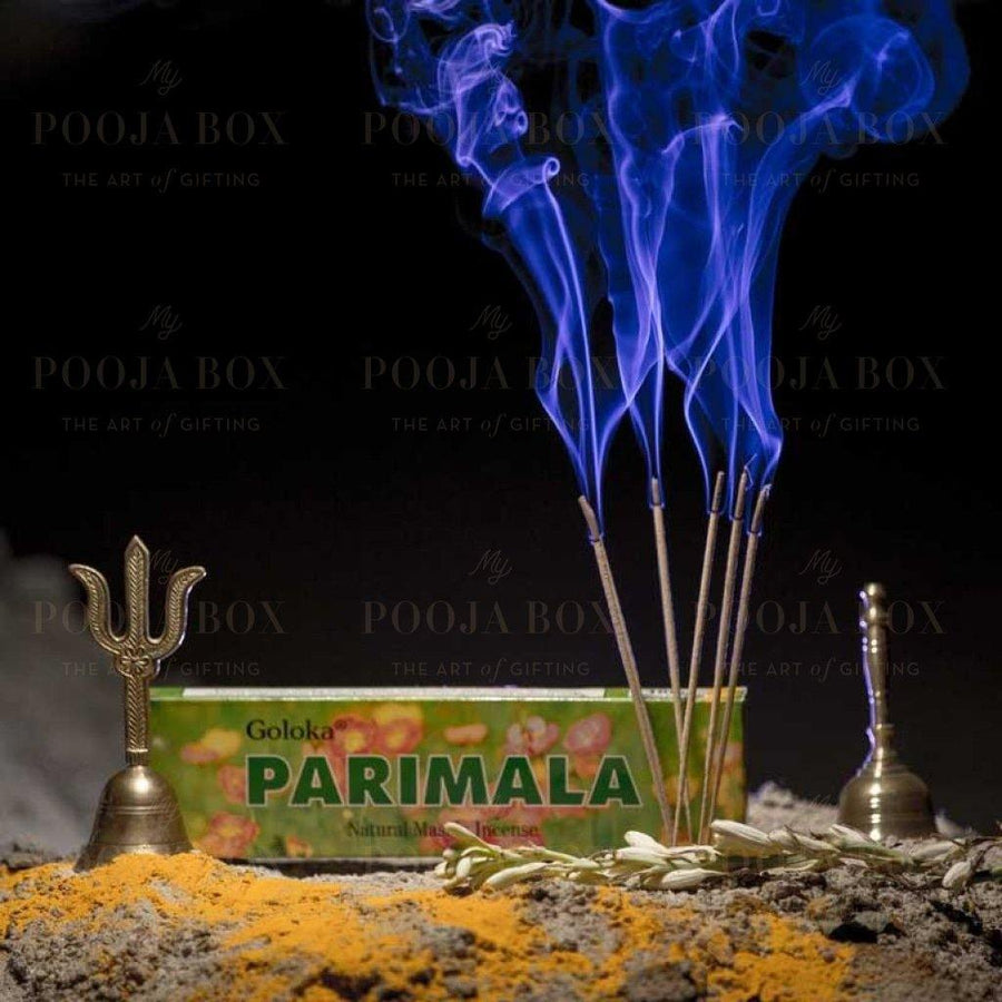 Goloka Parimala Agarbatti Incense