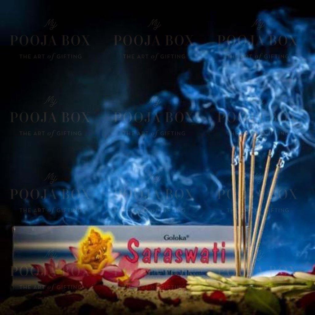 Goloka Saraswathi Agarbatti Incense