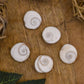 Gomti Chakra(Set Of 5) Pooja Items