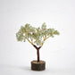 Green Aventurine Good Luck Stone Tree Reiki Tree