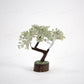 Green Aventurine Good Luck Stone Tree Reiki Tree