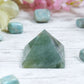 Green Aventurine Pyramid Reiki
