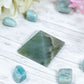 Green Aventurine Pyramid Reiki