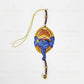 Hand Painted Ganesh Wall Hanging