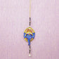 Hand Painted Ganesh Wall Hanging