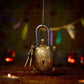 Handcrafted Brass Turtle Lock Home Decor