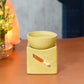 Handcrafted Cube Shaped Aroma Diffuser Aroma Diffuser