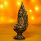 Handcrafted Golden Buddha In Earth Touching Position Home Decor