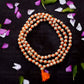 Handcrafted Hare Ram Krishna Mala Pooja Items