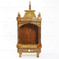 Handmade Foldable Pooja Mandir Temple