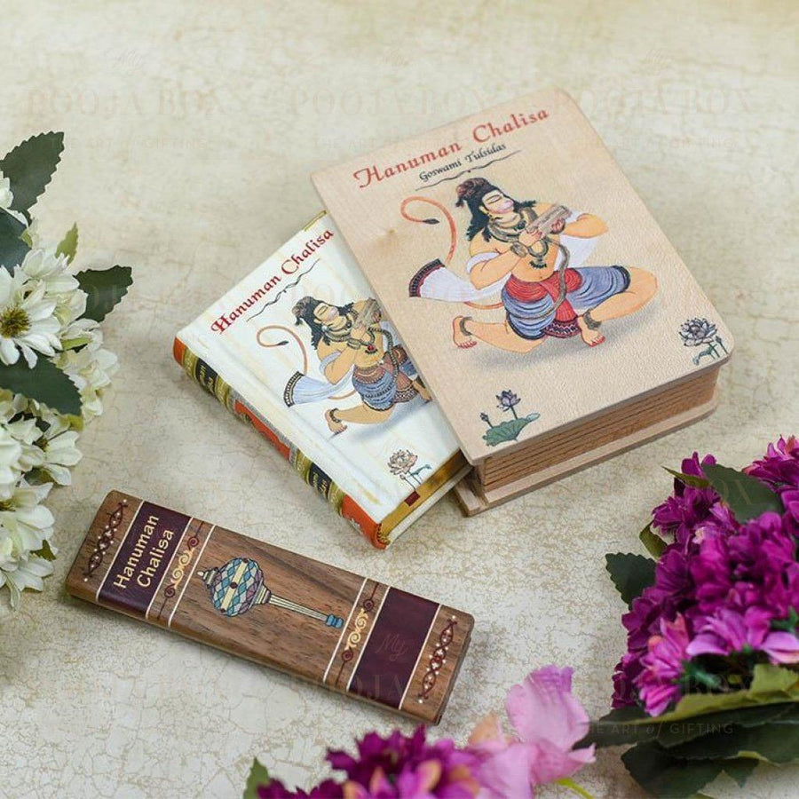 Hanuman Chalisa Pooja Items
