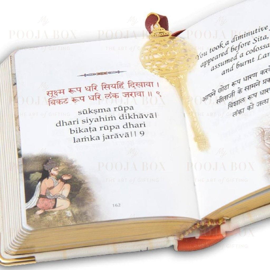 Hanuman Chalisa Pooja Items