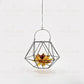 Hexagonal Lotus Tlight Holder Limited Edition
