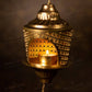 Impressive Floral Misbah Tlight Holder Hanging Limited Edition