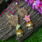 Jazzy Lumba Rakhi Set Of 2