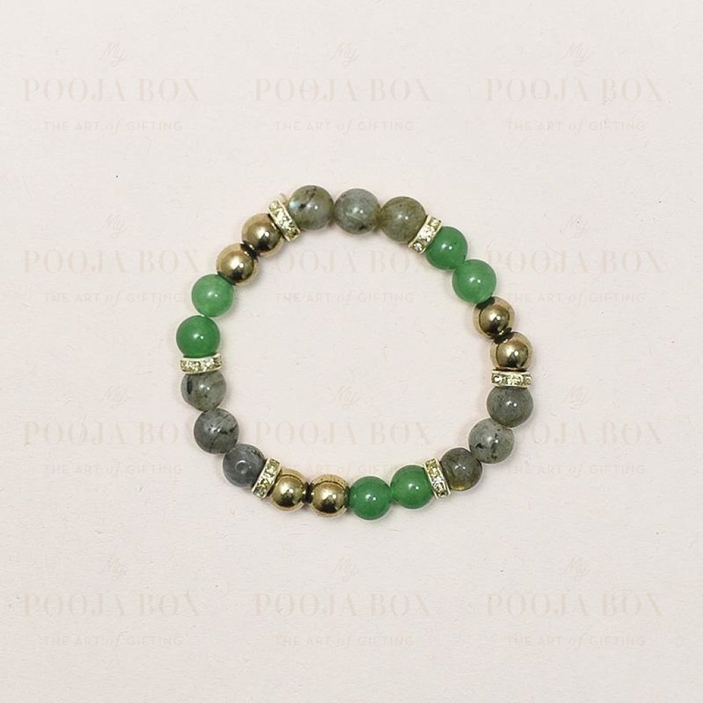 Libra Zodiac Crystal Bracelet Zodiac Collection
