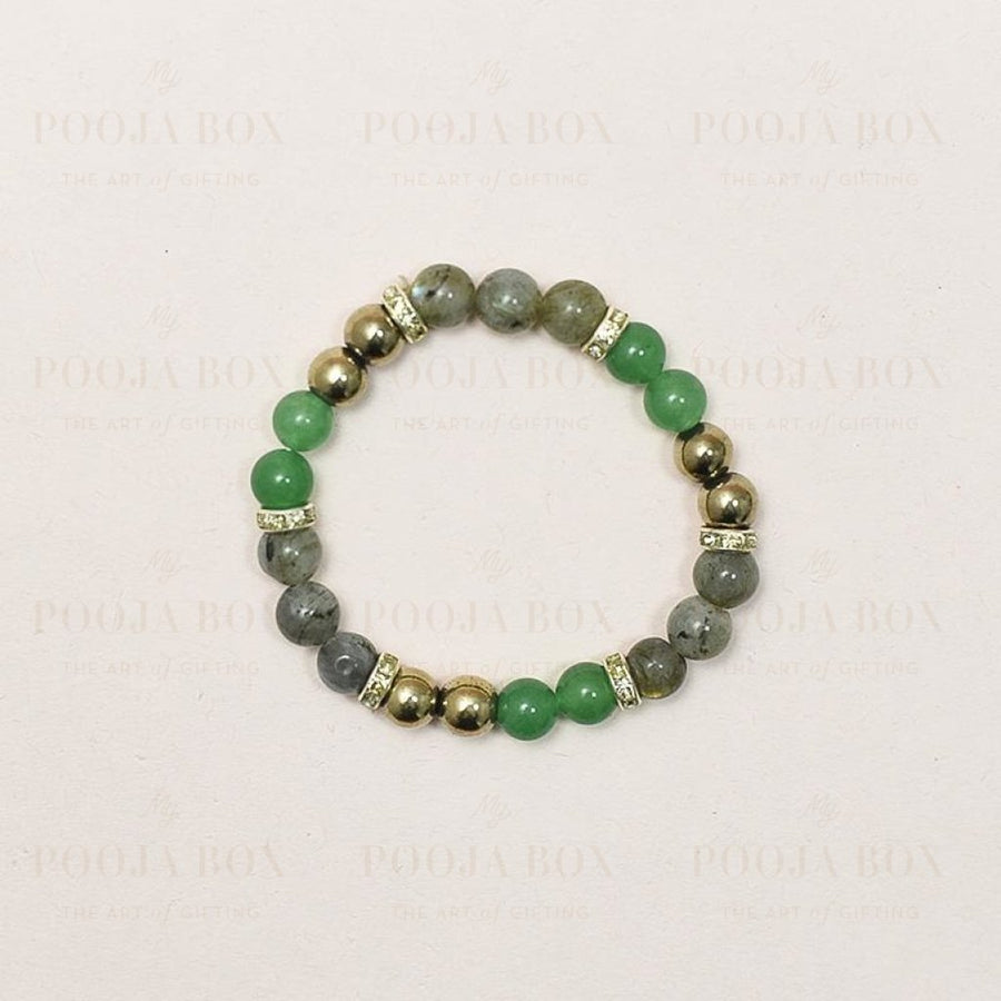 Libra Zodiac Crystal Bracelet Zodiac Collection