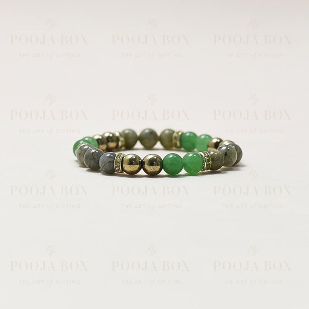 Libra Zodiac Crystal Bracelet Zodiac Collection