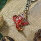 Lord Ganesha Keychain Keychain