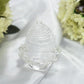Lotus Crystal Sumeru Shree Yantra Medium