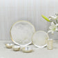 Luxe Silverware Dinner Set Crockery