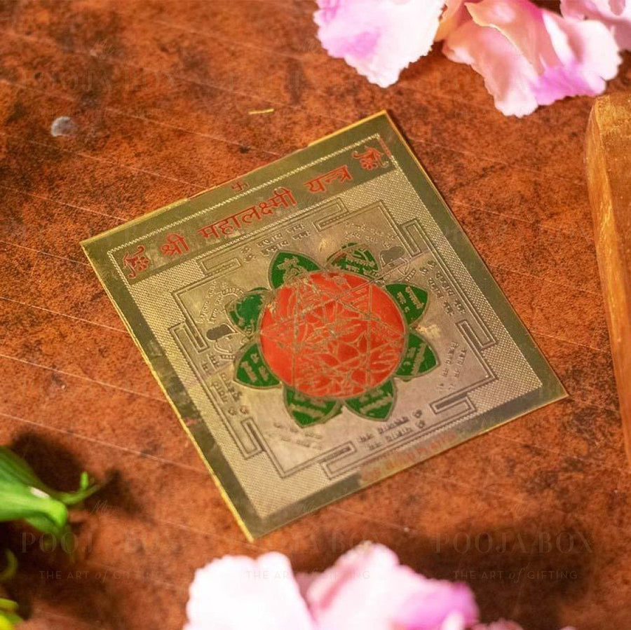 Mahalakshmi Yantra