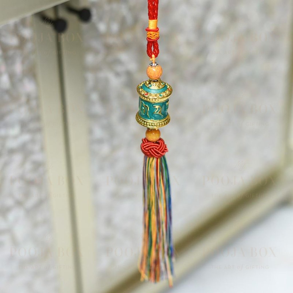 Metrical Buddhism Hanging