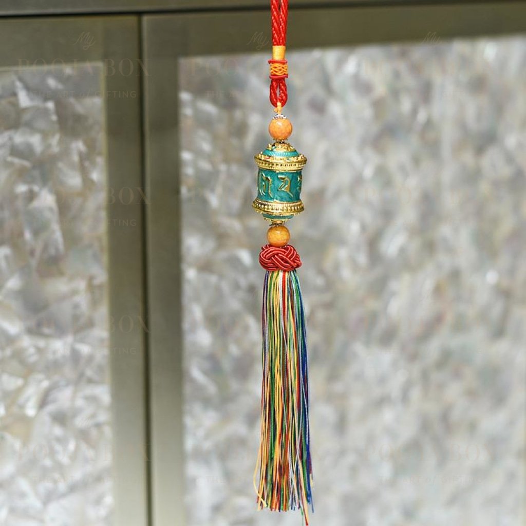 Metrical Buddhism Hanging