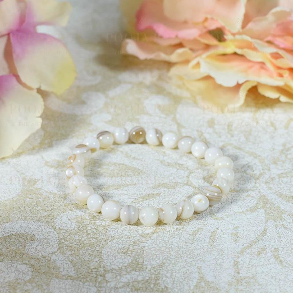 Mother Of Pearl Bracelet