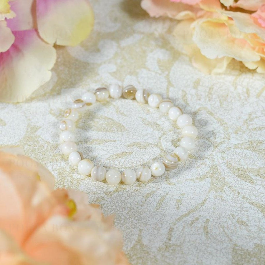 Mother Of Pearl Bracelet