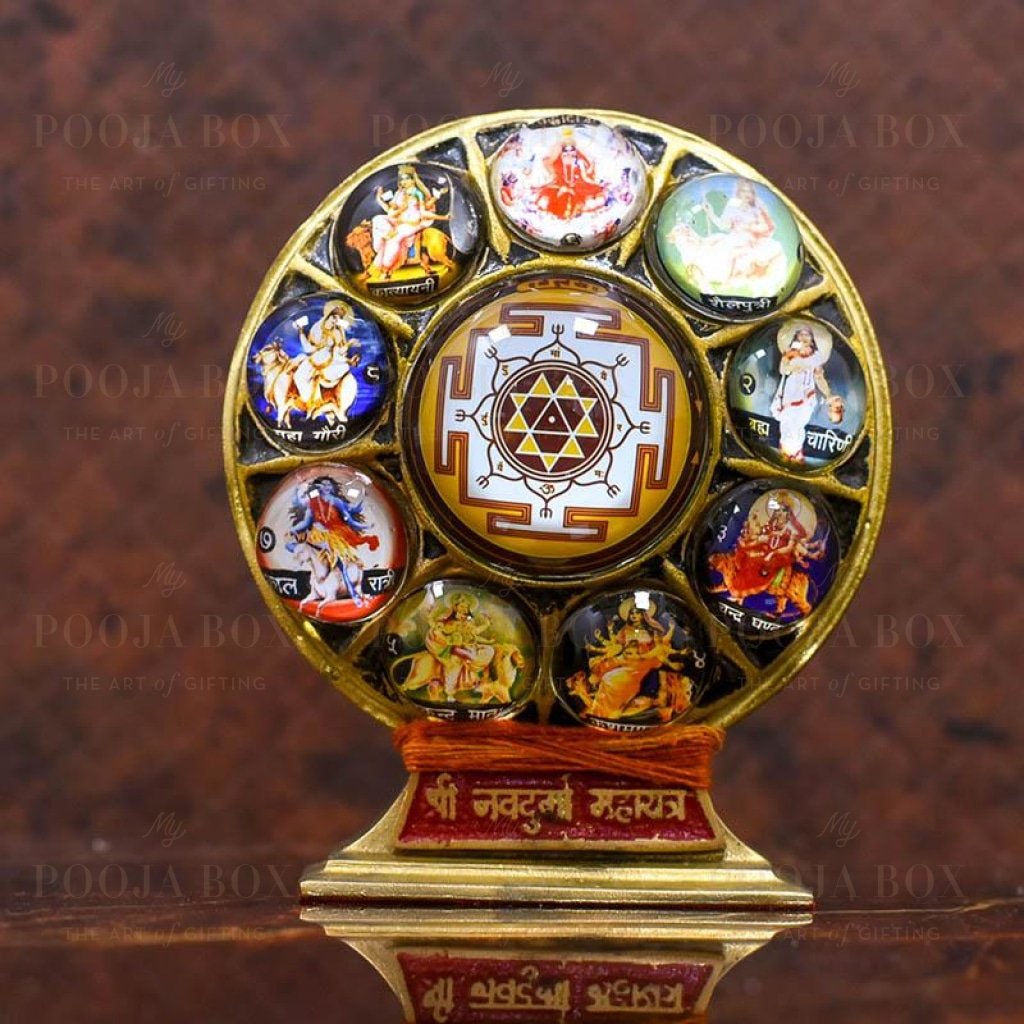 Navdurga Mahayantra Yantra