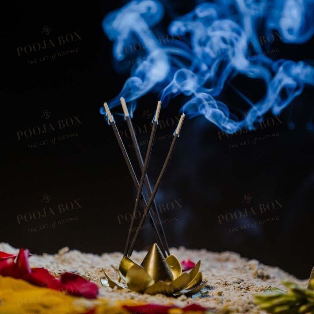 Pack Of 6 Goloka Best Selling Agarbattis Incense