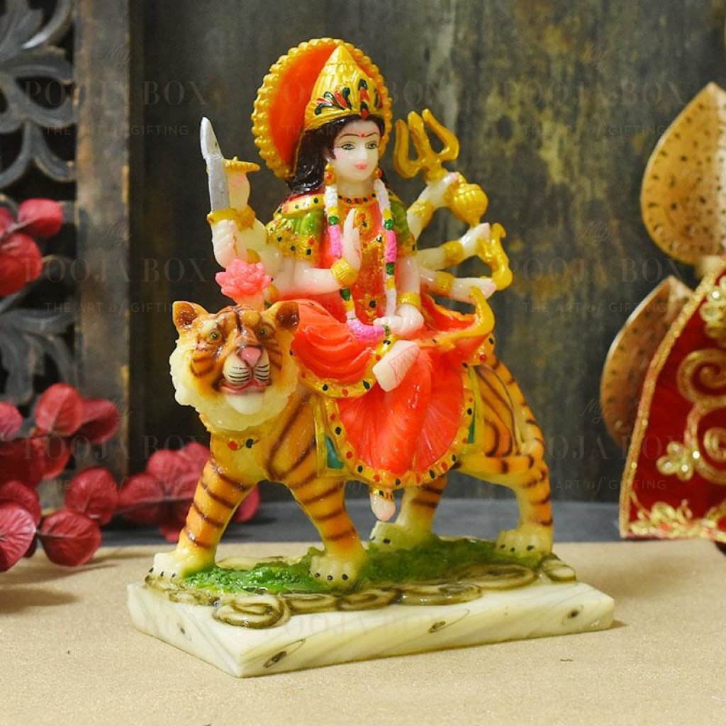 Pleasant Maa Durga Idol Idols