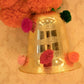 Decorative Flower Bell Hanging