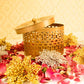 Dainty Decorative Metal Gift Box