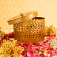 Dainty Decorative Metal Gift Box
