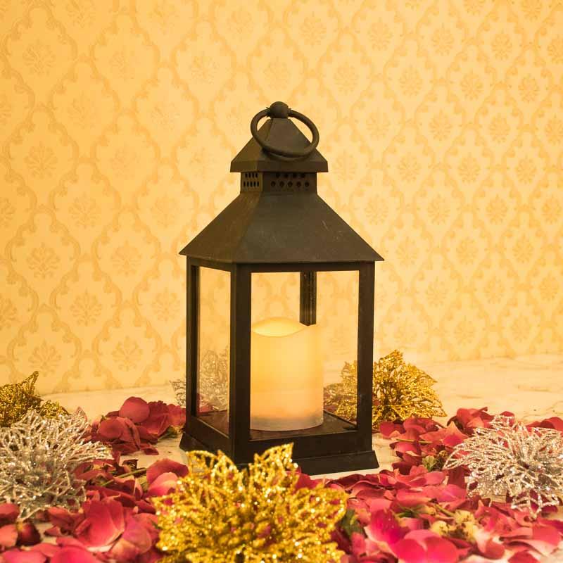 Gorgeous Black Decorative Chimney Lantern