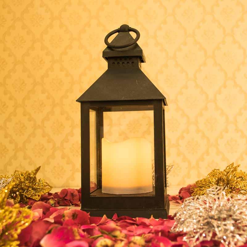 Gorgeous Black Decorative Chimney Lantern