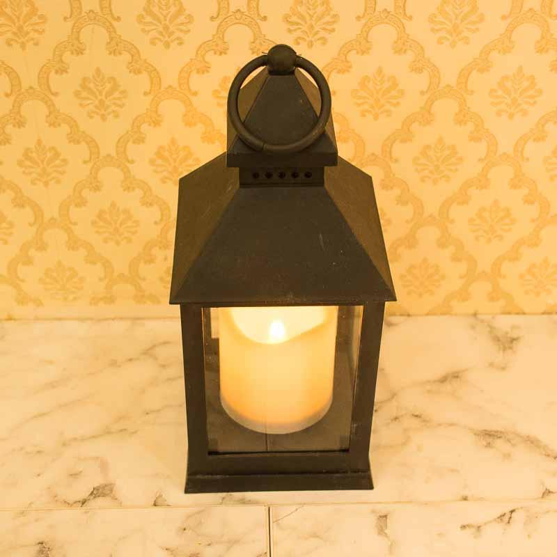 Gorgeous Black Decorative Chimney Lantern