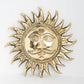 Surya (Brass Wall Hanging)