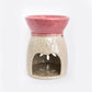 Pink & Cream T-Light Aroma Diffuser