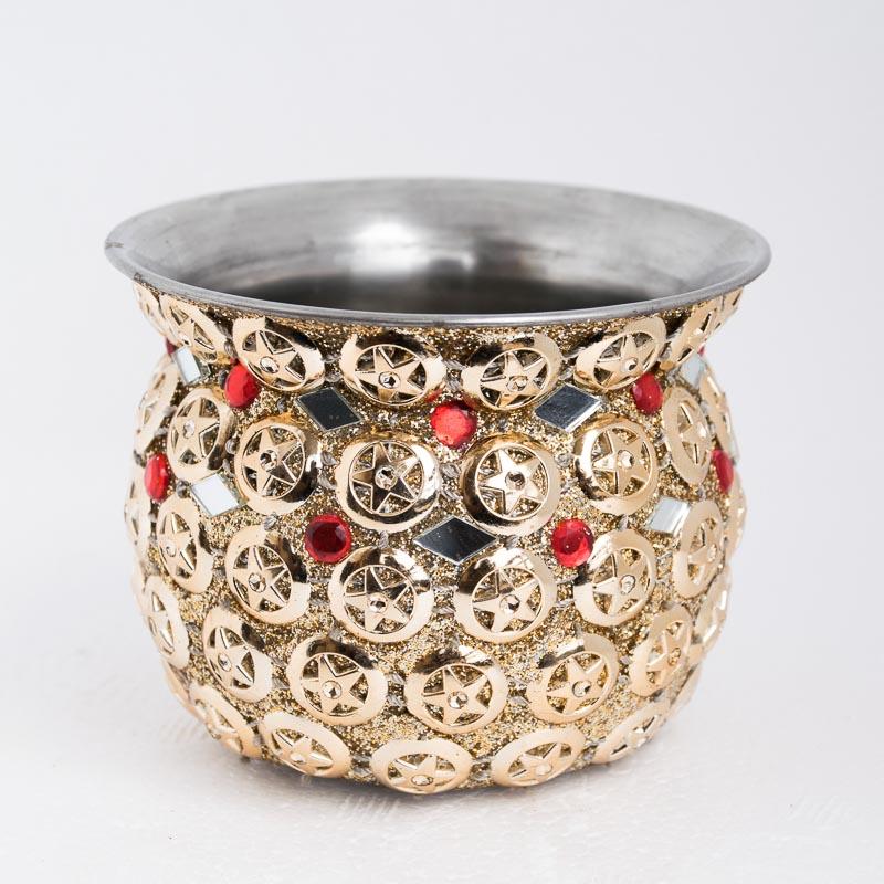Embellished Thali Set