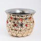 Embellished Thali Set