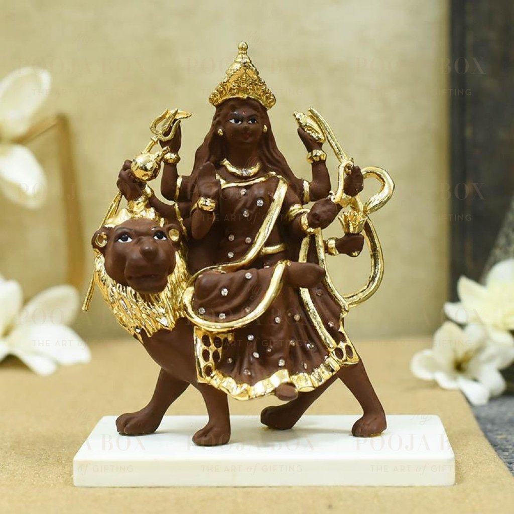 Promising Durga Maa Idol Idols