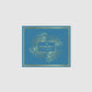 Navy Blue Box (Medium)