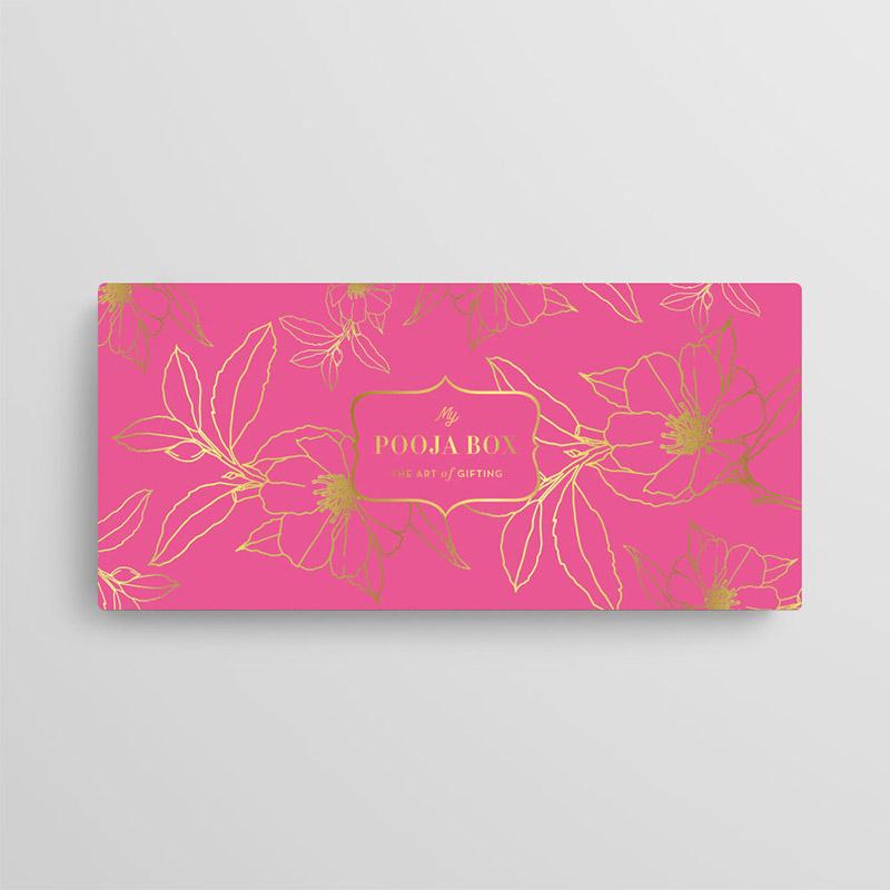 Bright Pink Box (Small)