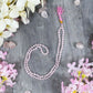 Rose Quartz 6Mm Crystal Healing Beaded Mala | Stone Of Love Reiki