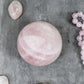 Rose Quartz Natural Ball / Sphere Reiki Balls