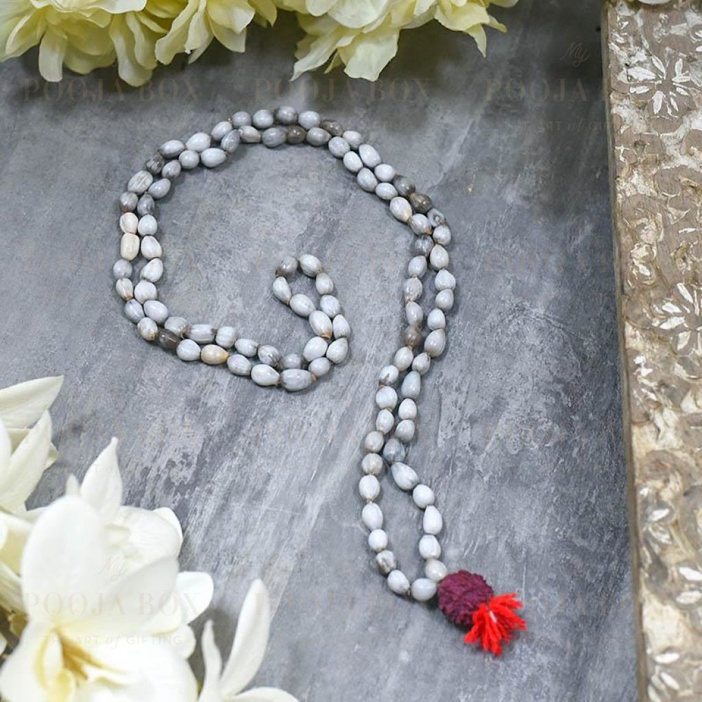 Rudraksh Vaijanti Mala