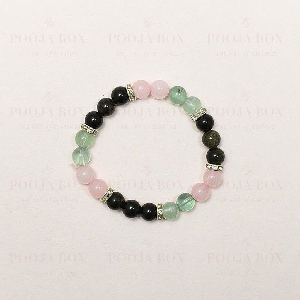 Sagittarius Zodiac Crystal Bracelet Zodiac Collection
